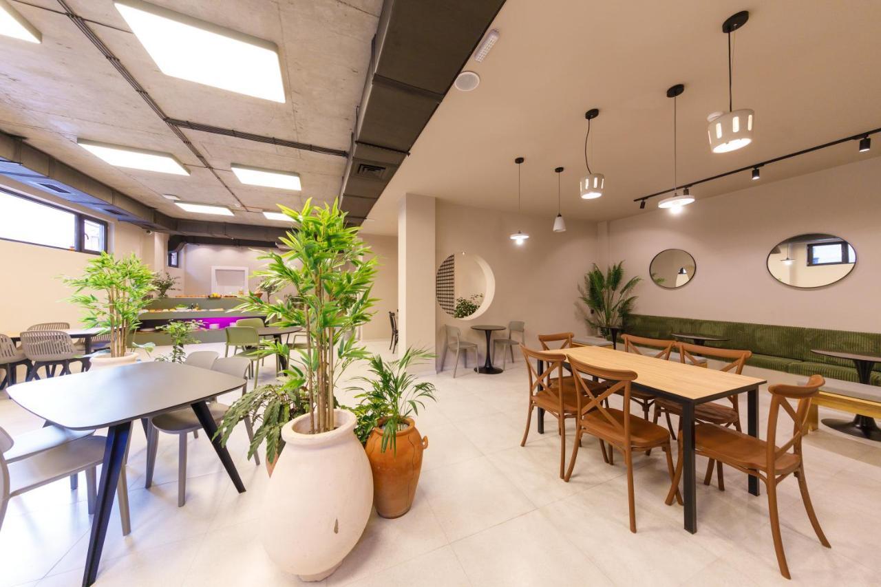 Doors Hotel Τυφλίδα Εξωτερικό φωτογραφία