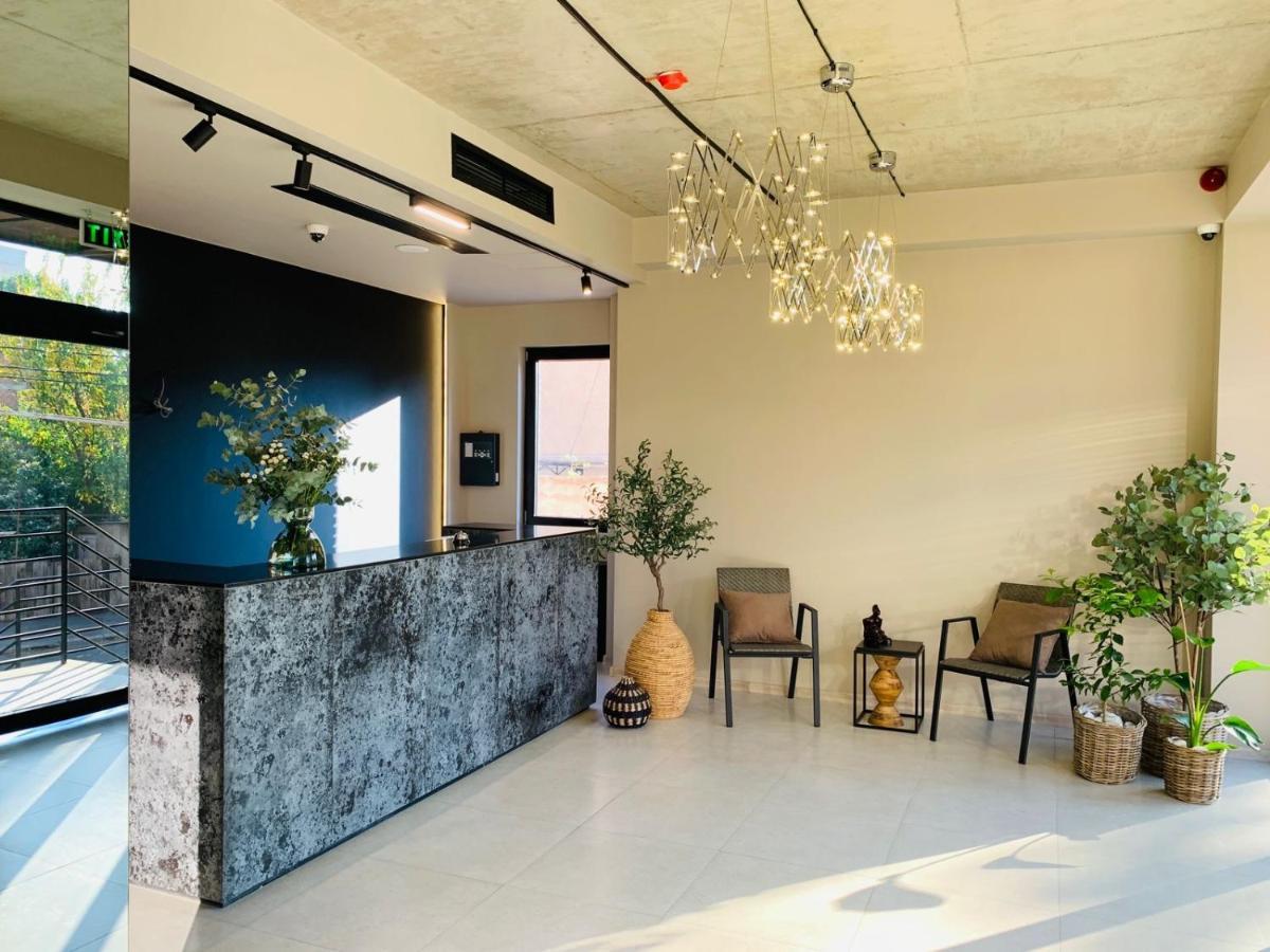 Doors Hotel Τυφλίδα Εξωτερικό φωτογραφία