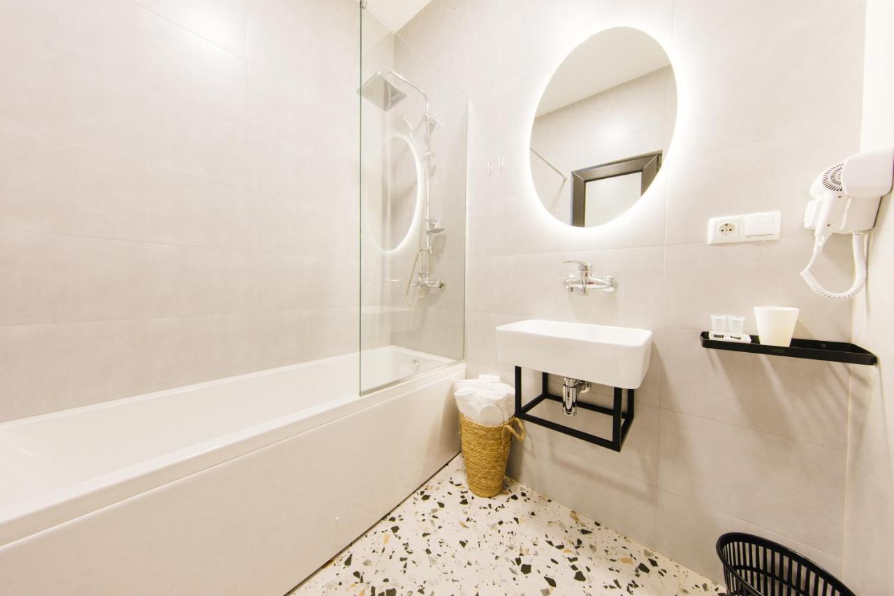 Doors Hotel Τυφλίδα Εξωτερικό φωτογραφία