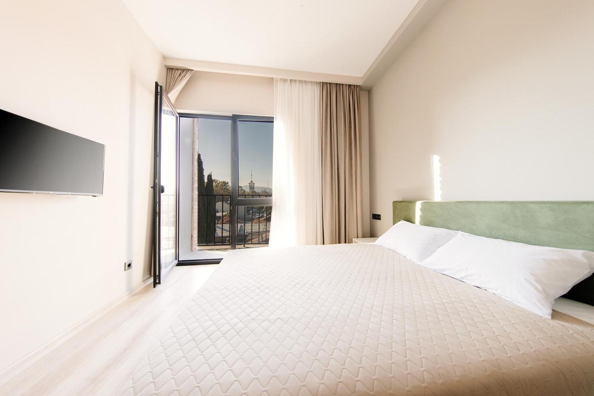 Doors Hotel Τυφλίδα Εξωτερικό φωτογραφία