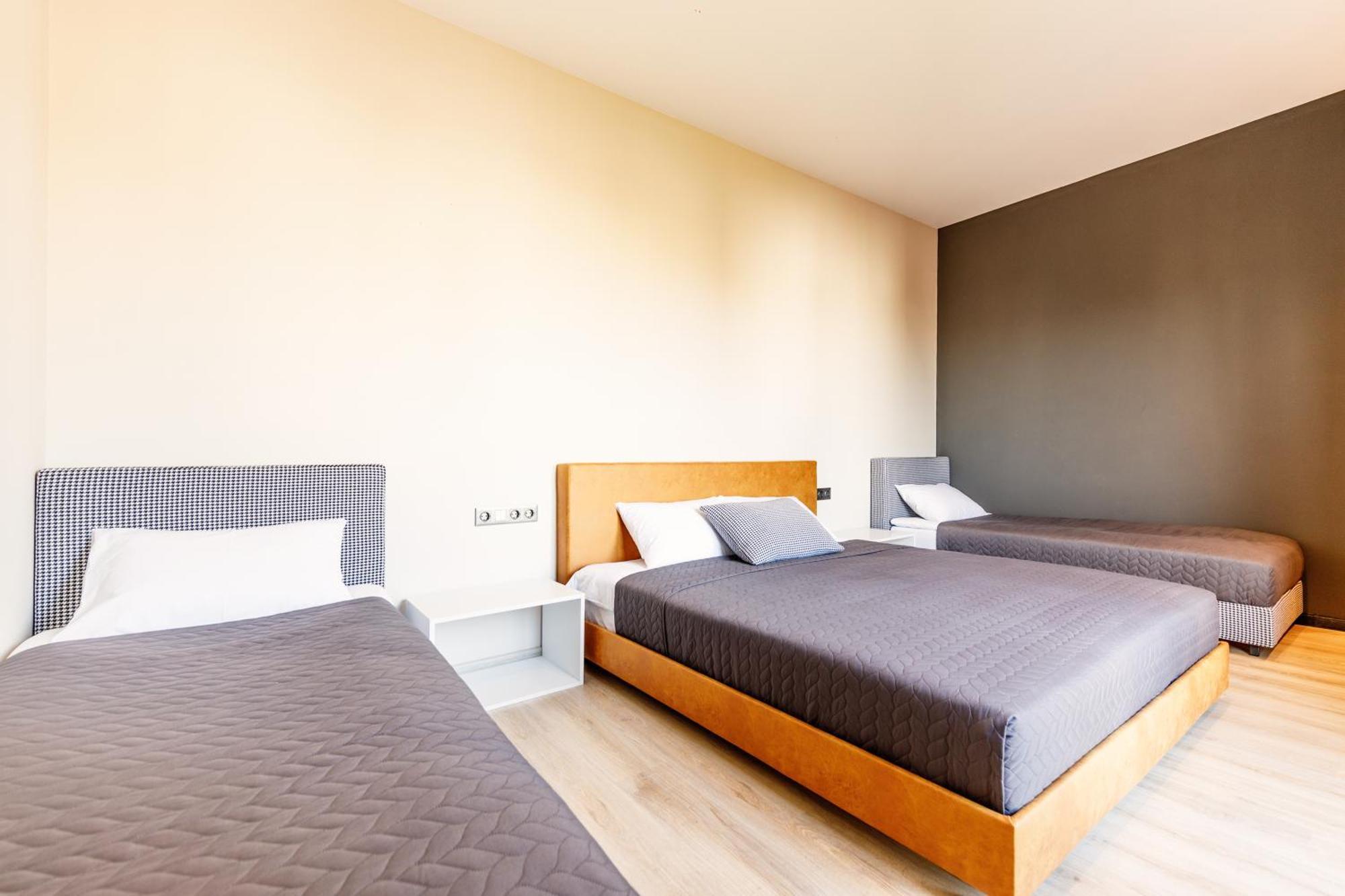 Doors Hotel Τυφλίδα Εξωτερικό φωτογραφία